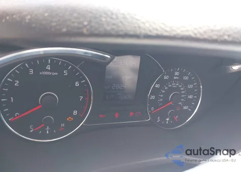 2017 Kia Forte Lx from USA, damaged, VIN KNAFK5A83H5706087